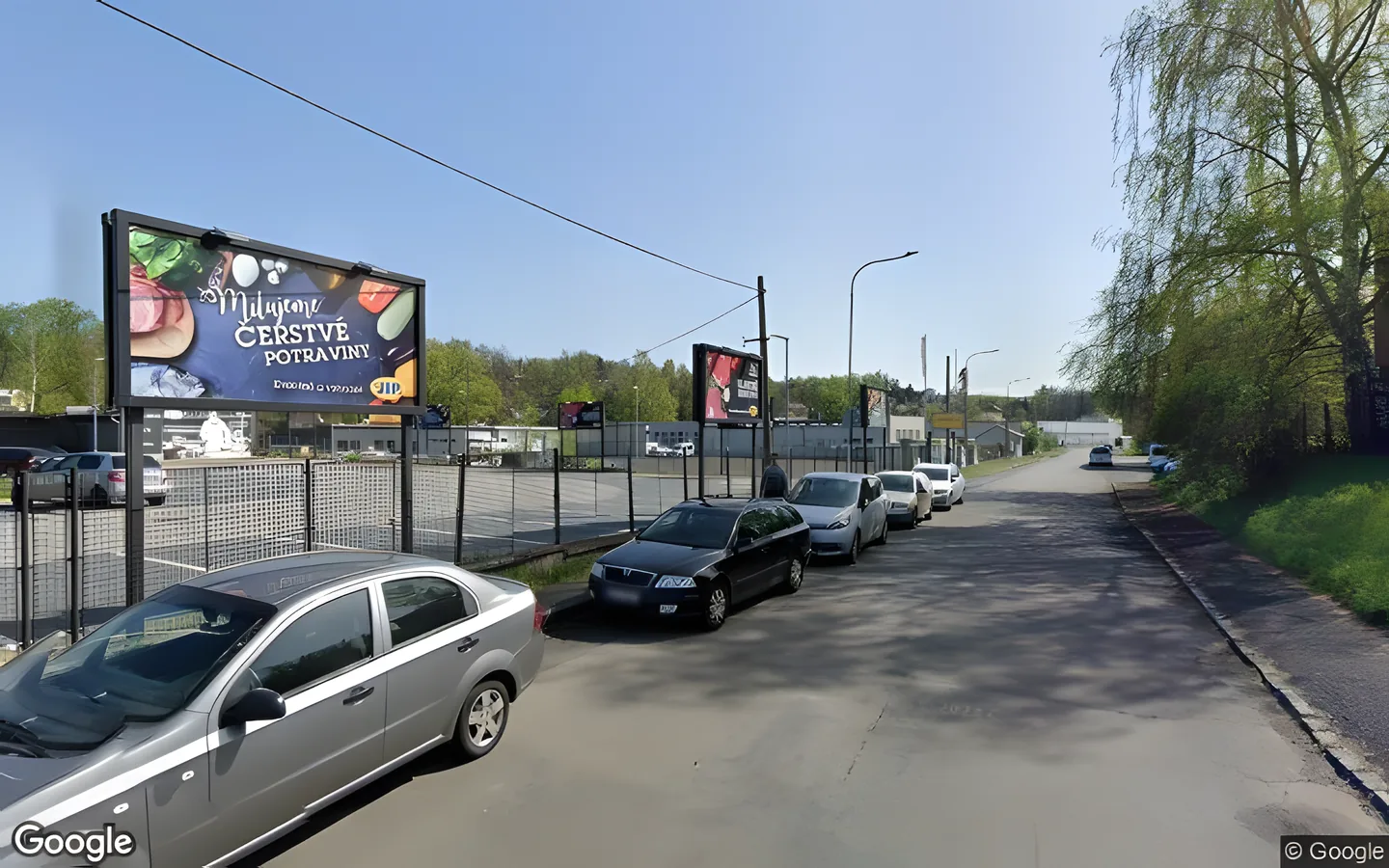 Sportovní, PS CNG