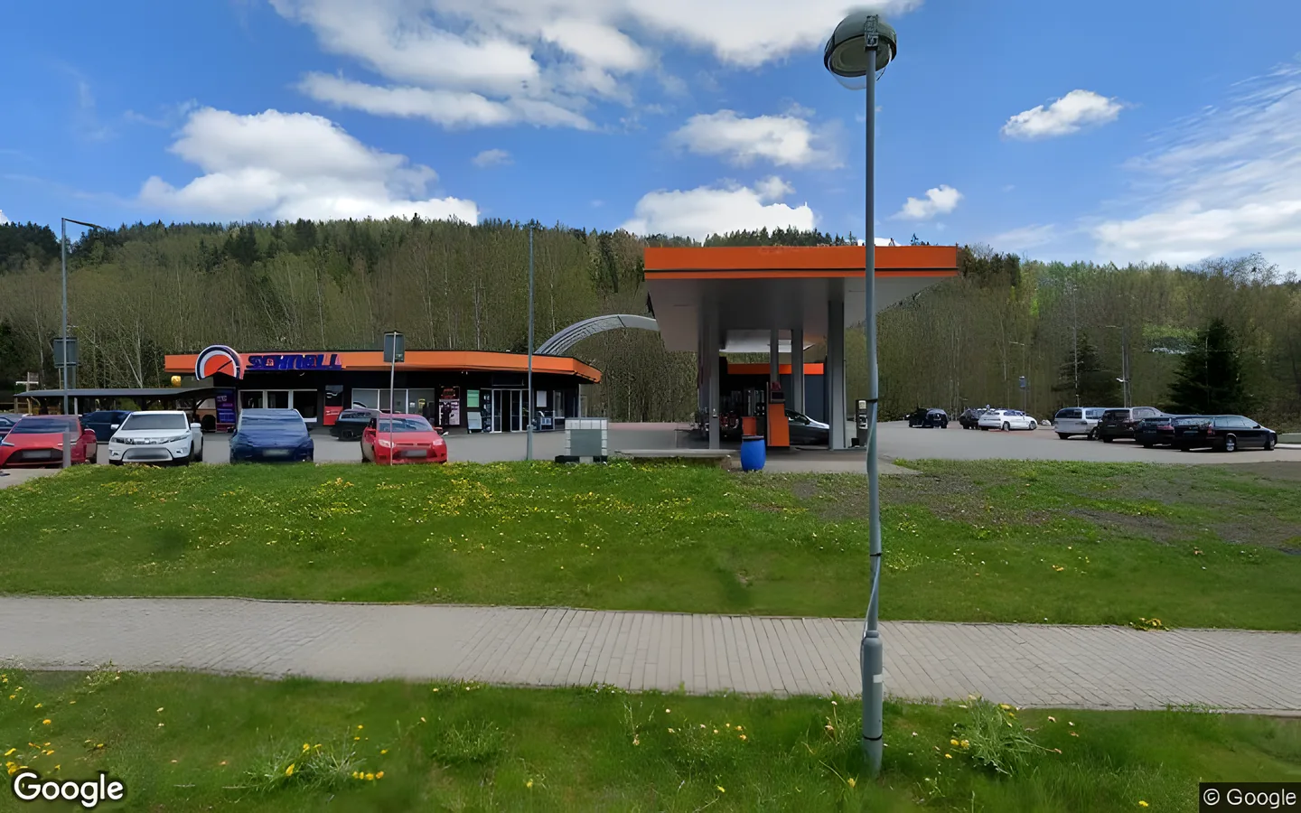 U Svatavy 5092/5, ČS LPG