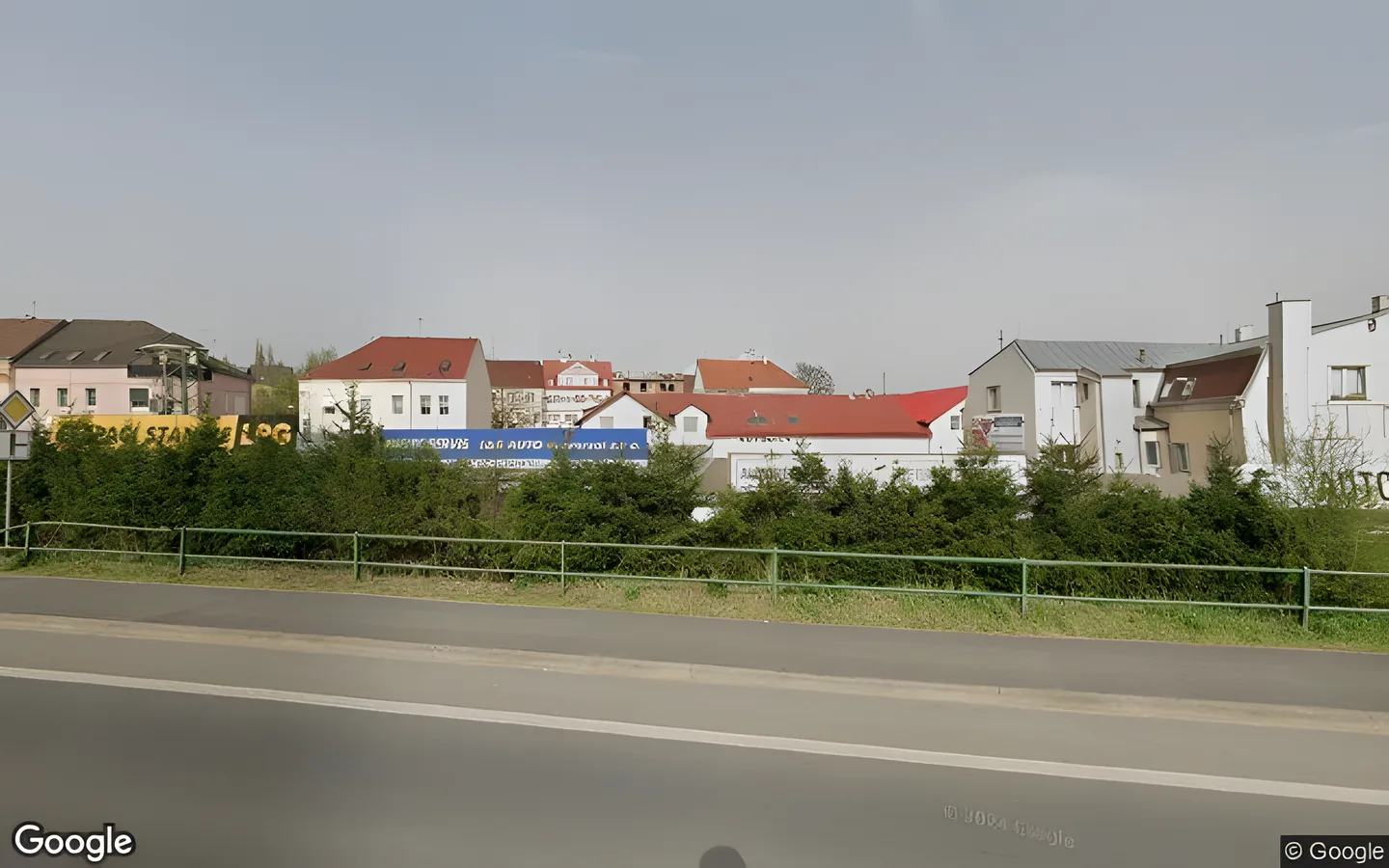 Dr. Kocourka 2100, ČS LPG