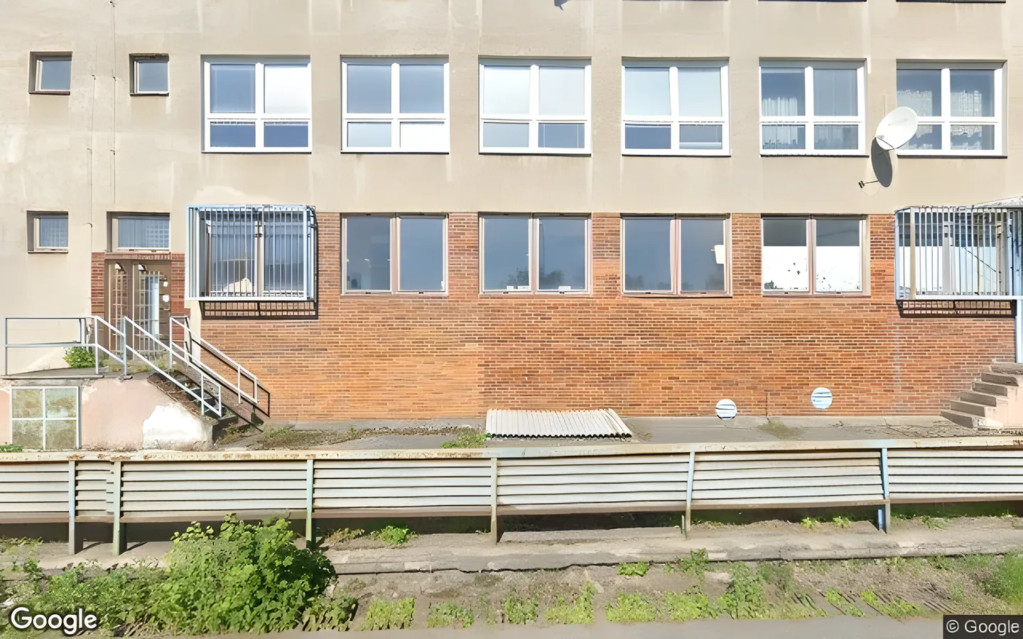 Chebská 2096