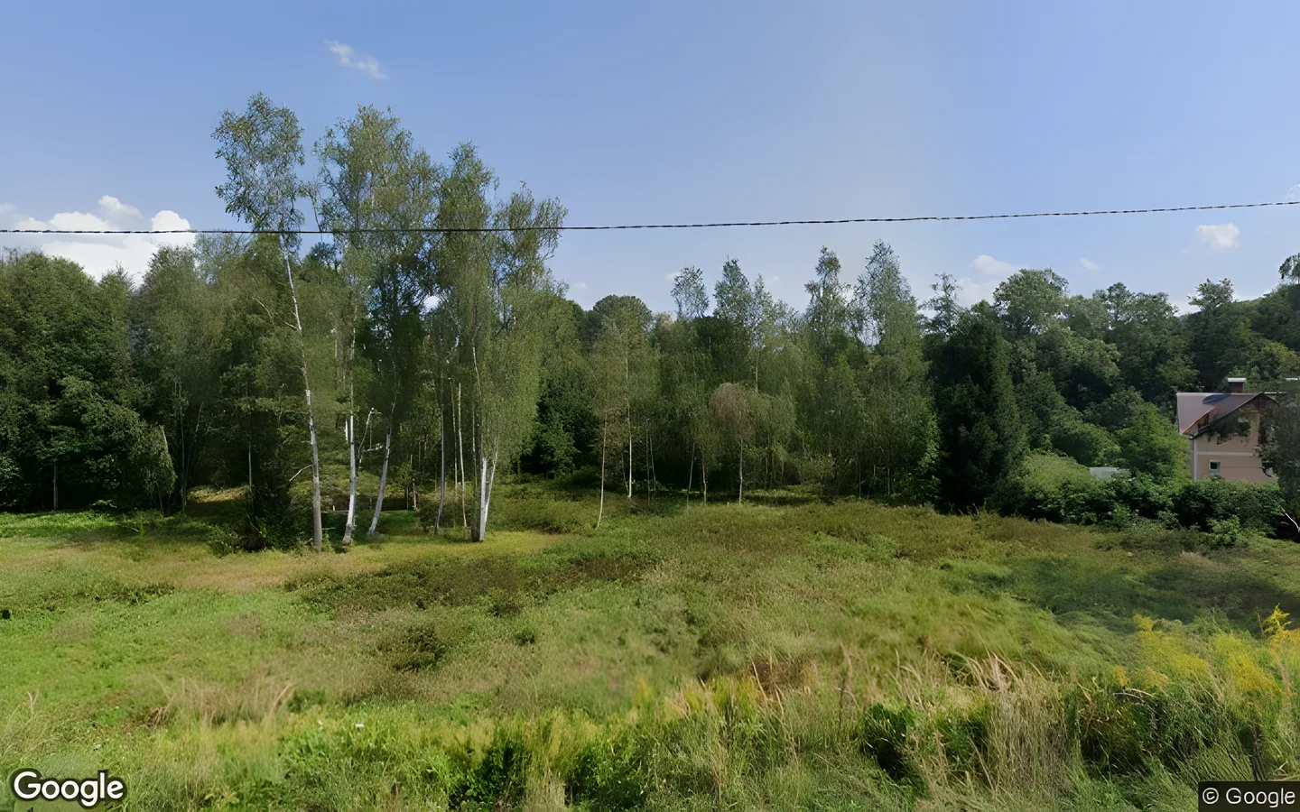 Mokrá, Horní Poustevna