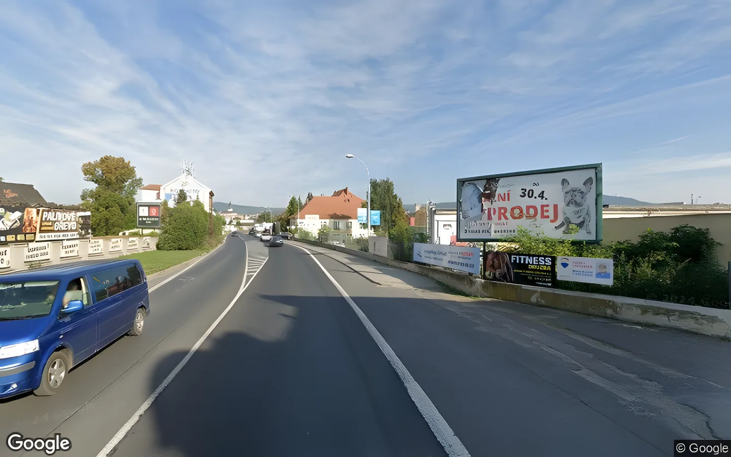 Želetická, ČS LPG