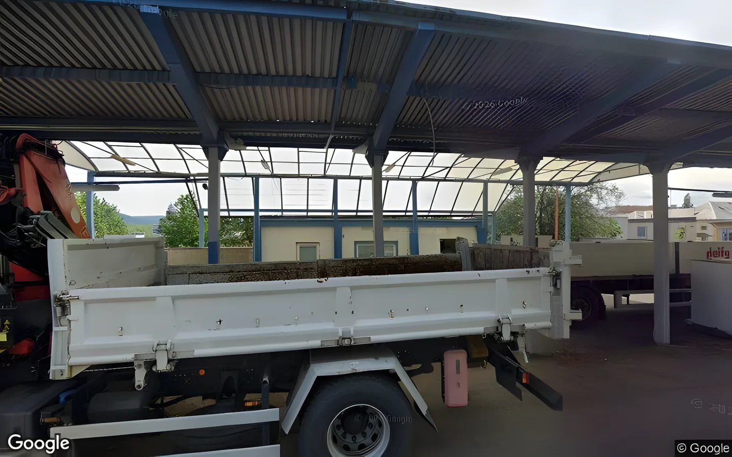 Čsl. armády 1271, ČS LPG