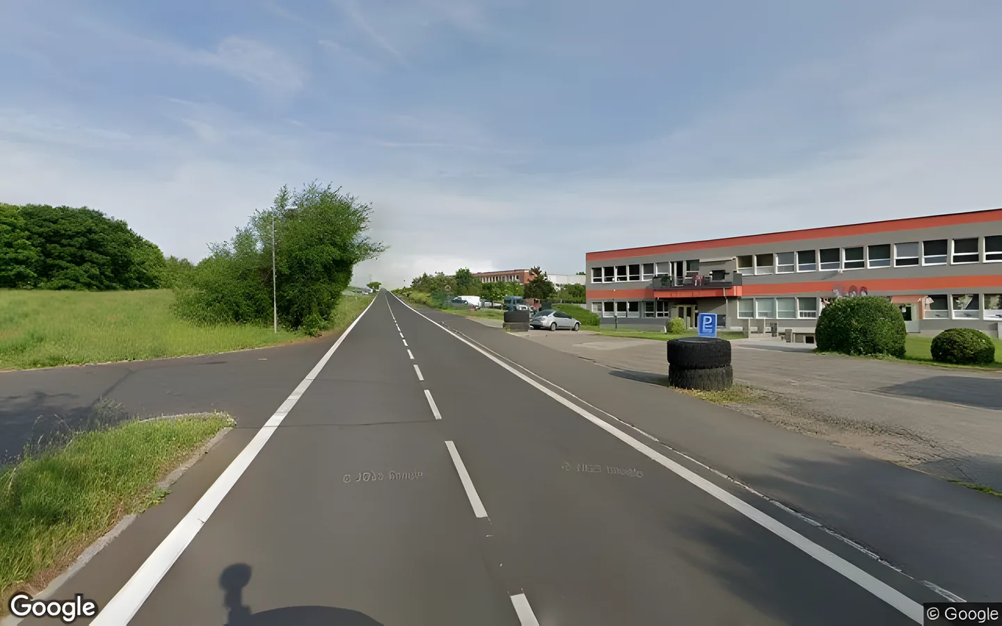 Obchodní, ČS LPG