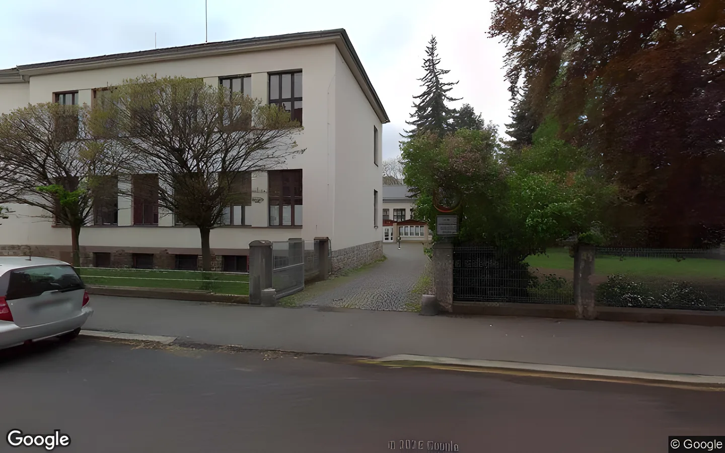 Žitavská ul.