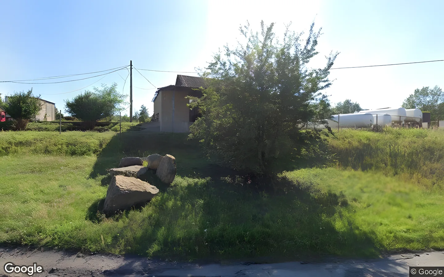 Nádražní 188, ČS LPG