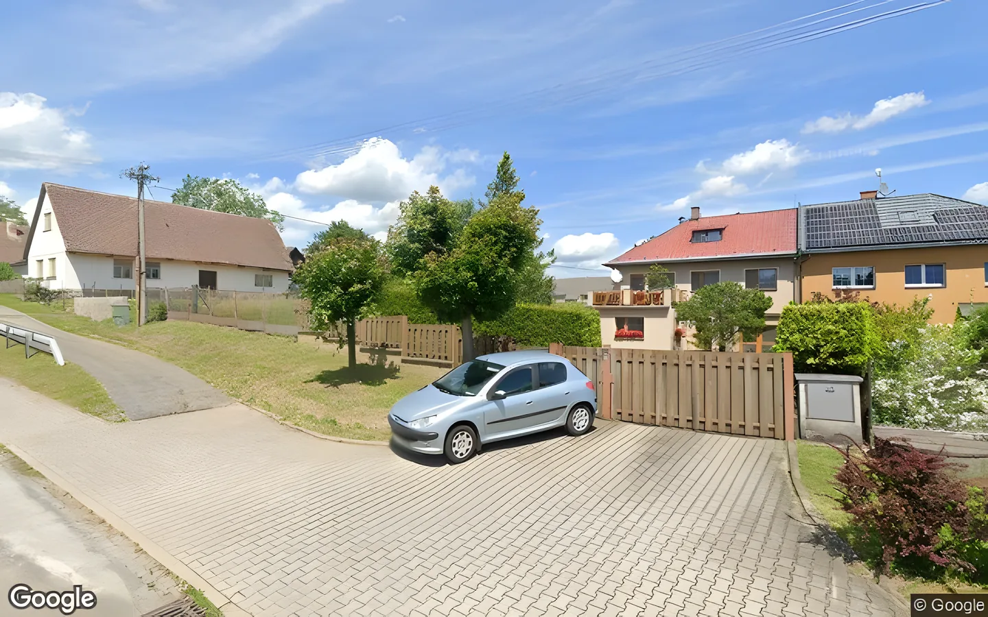 Bílá Třemešná 73