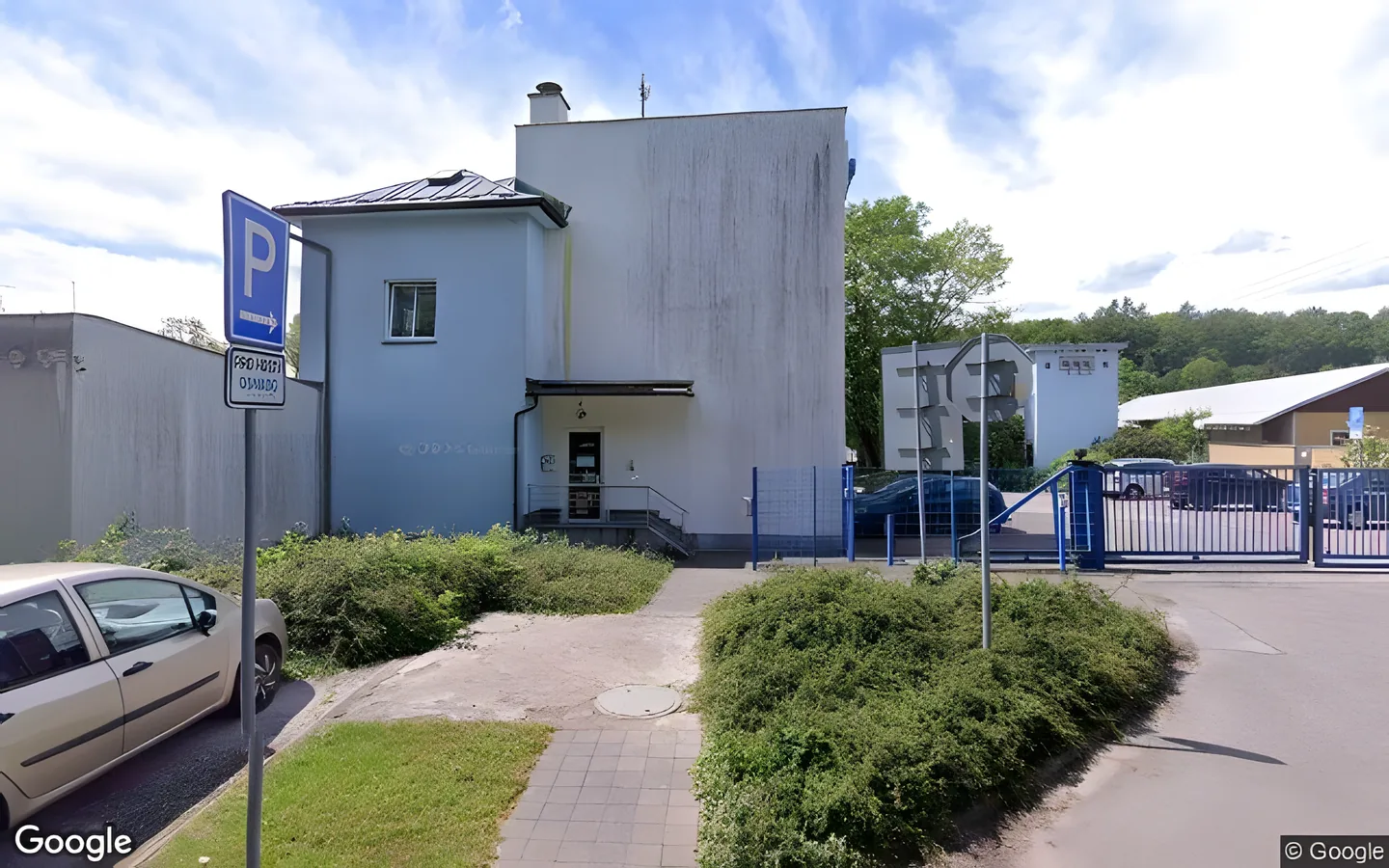 Nádražní 501