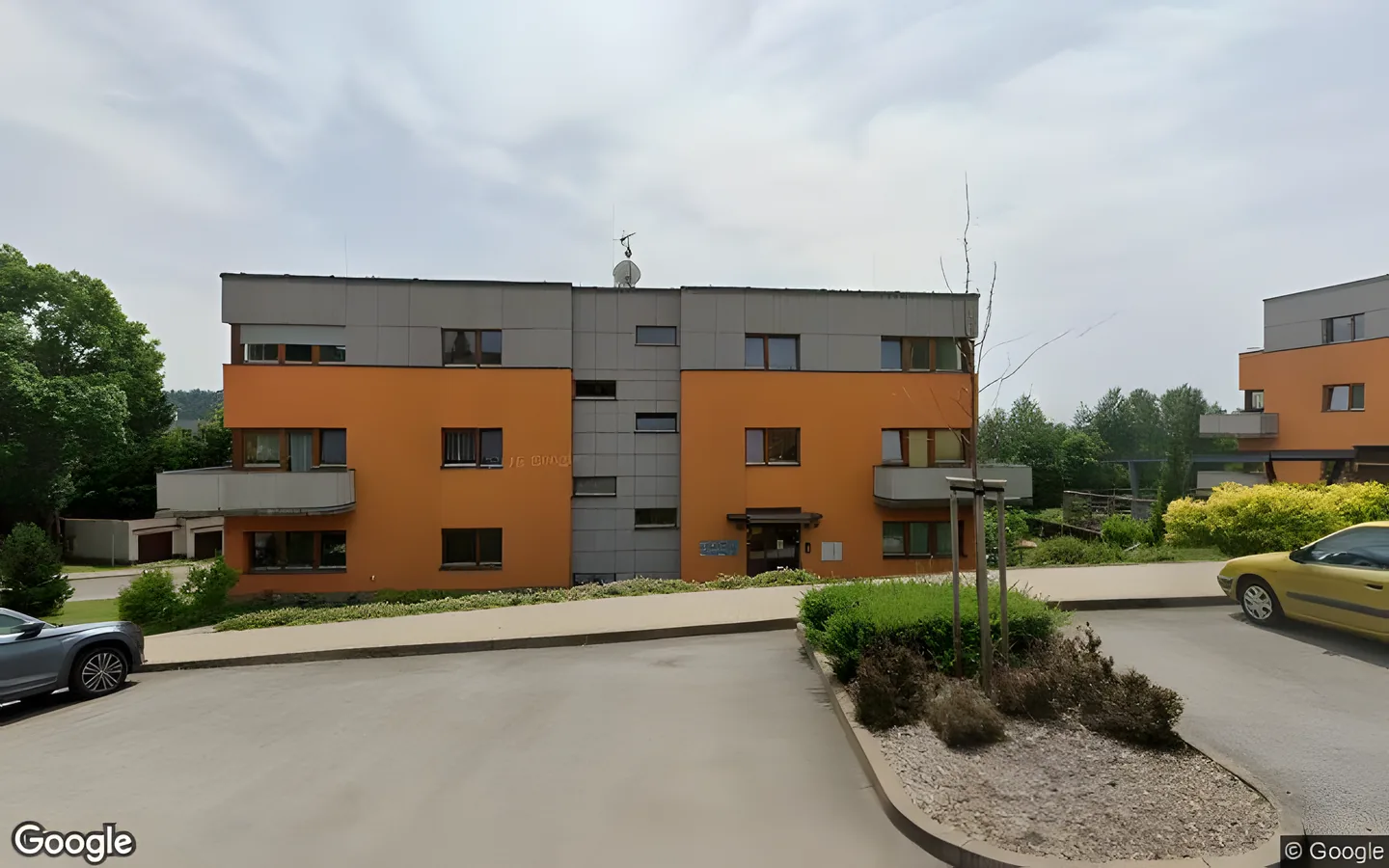 Královéhradecká 505