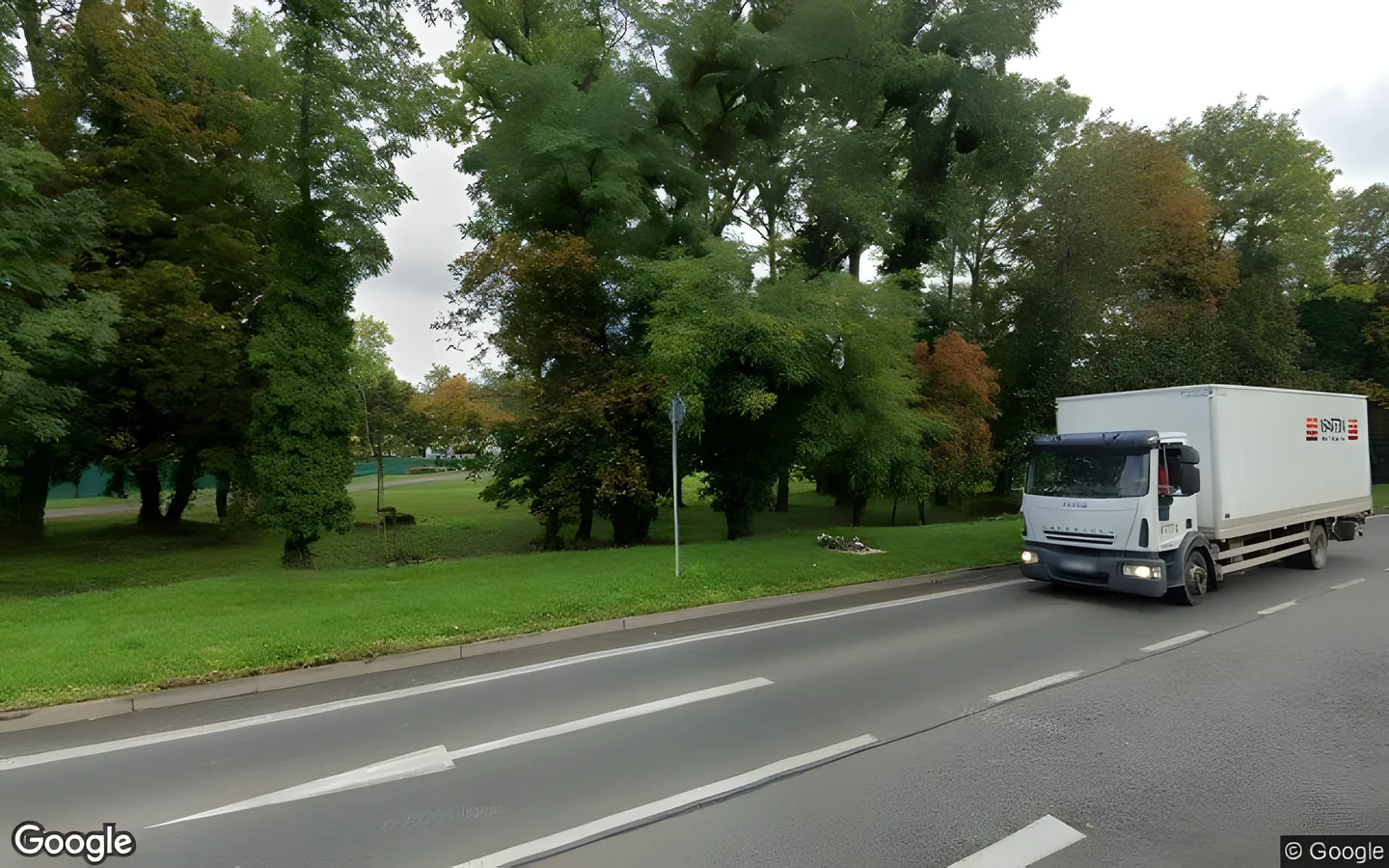 5. Května, ČS LPG