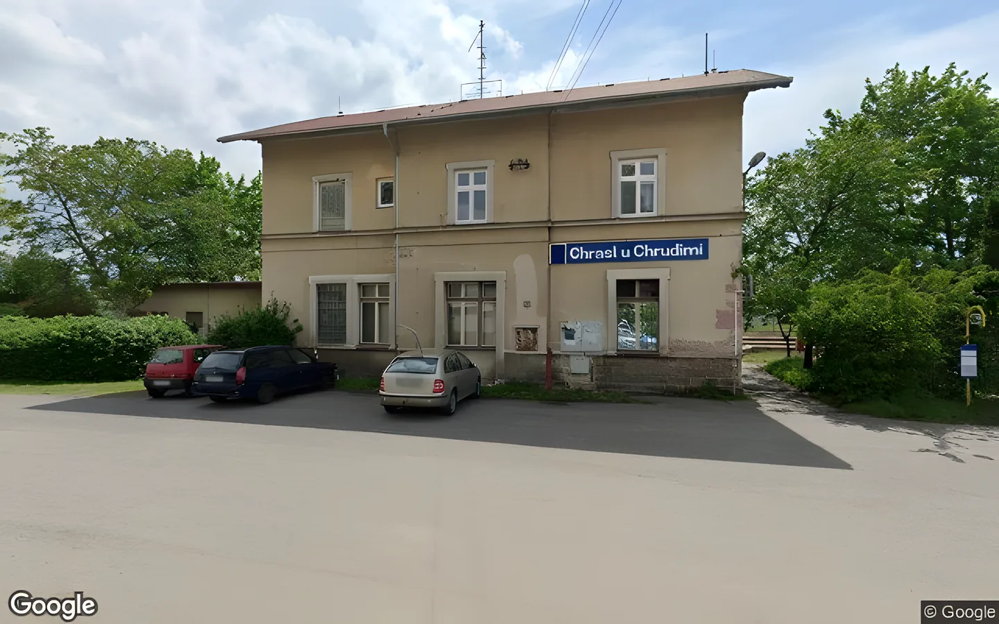 Tyršova 778, ČS LPG