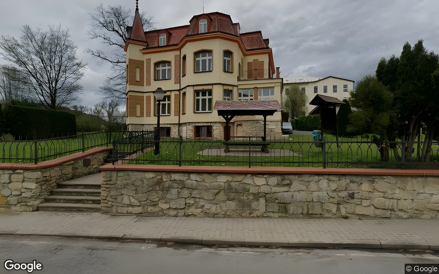 Moravská Chrastová 10, ČS LPG