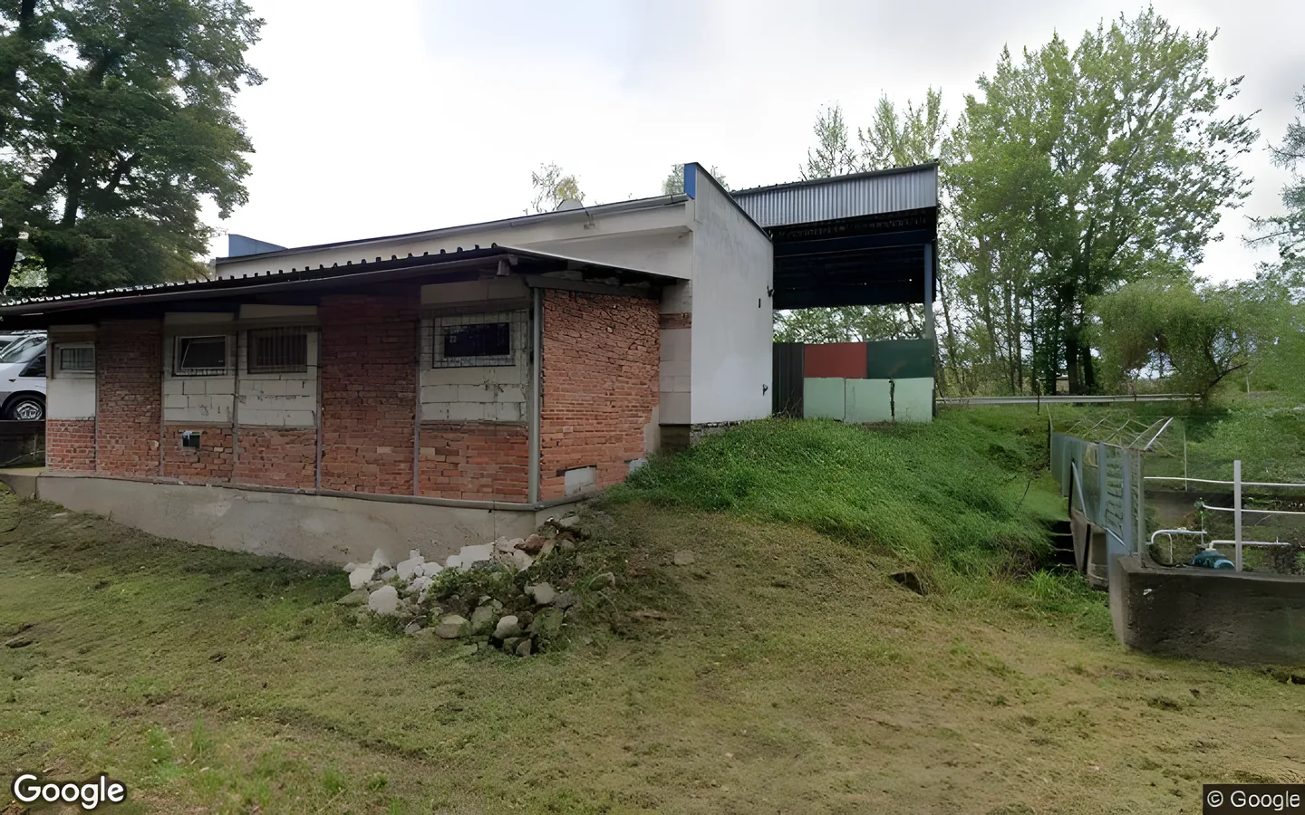 Dvořákova 1006, ČS LPG