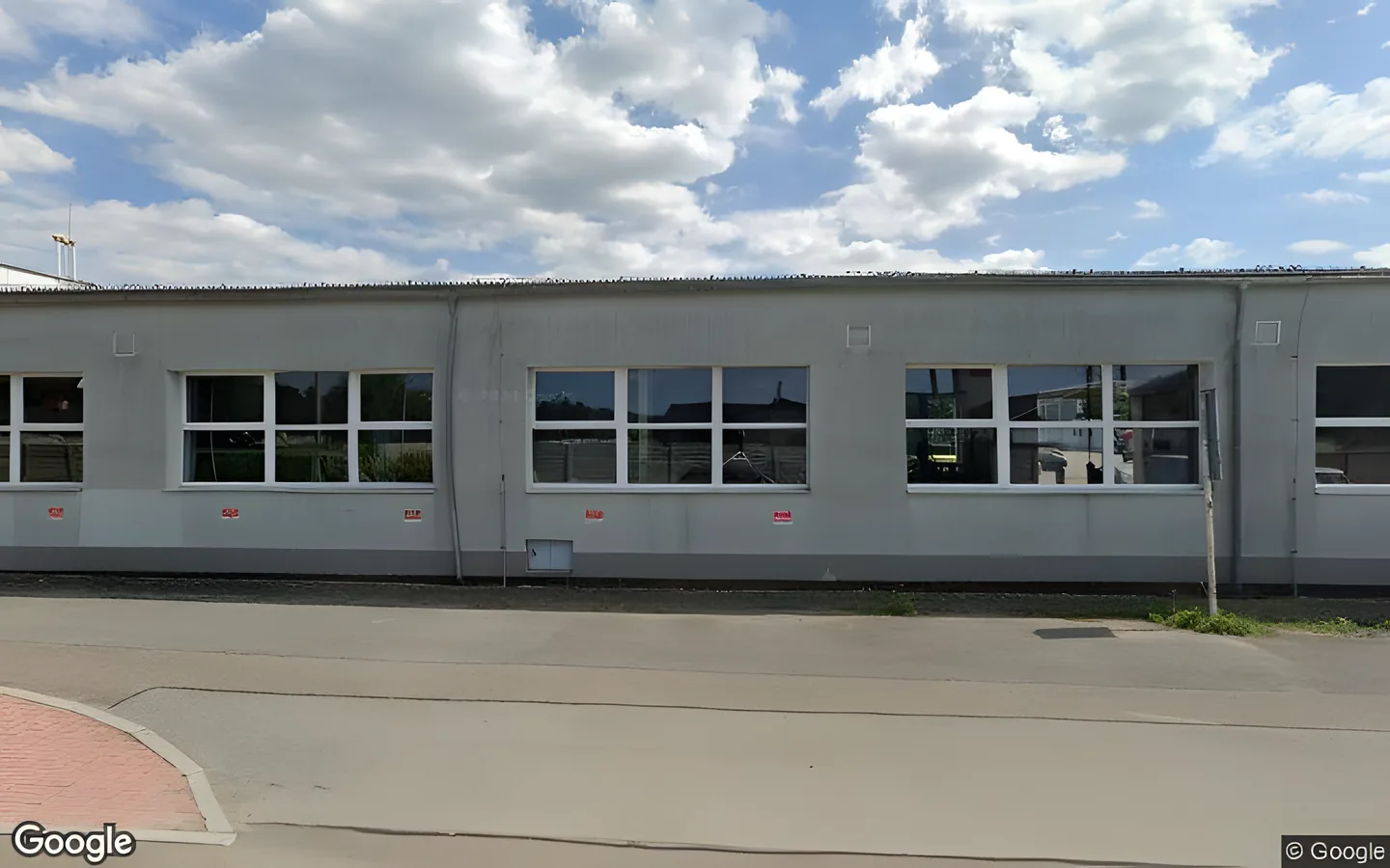 Třebovská 348, ČS LPG