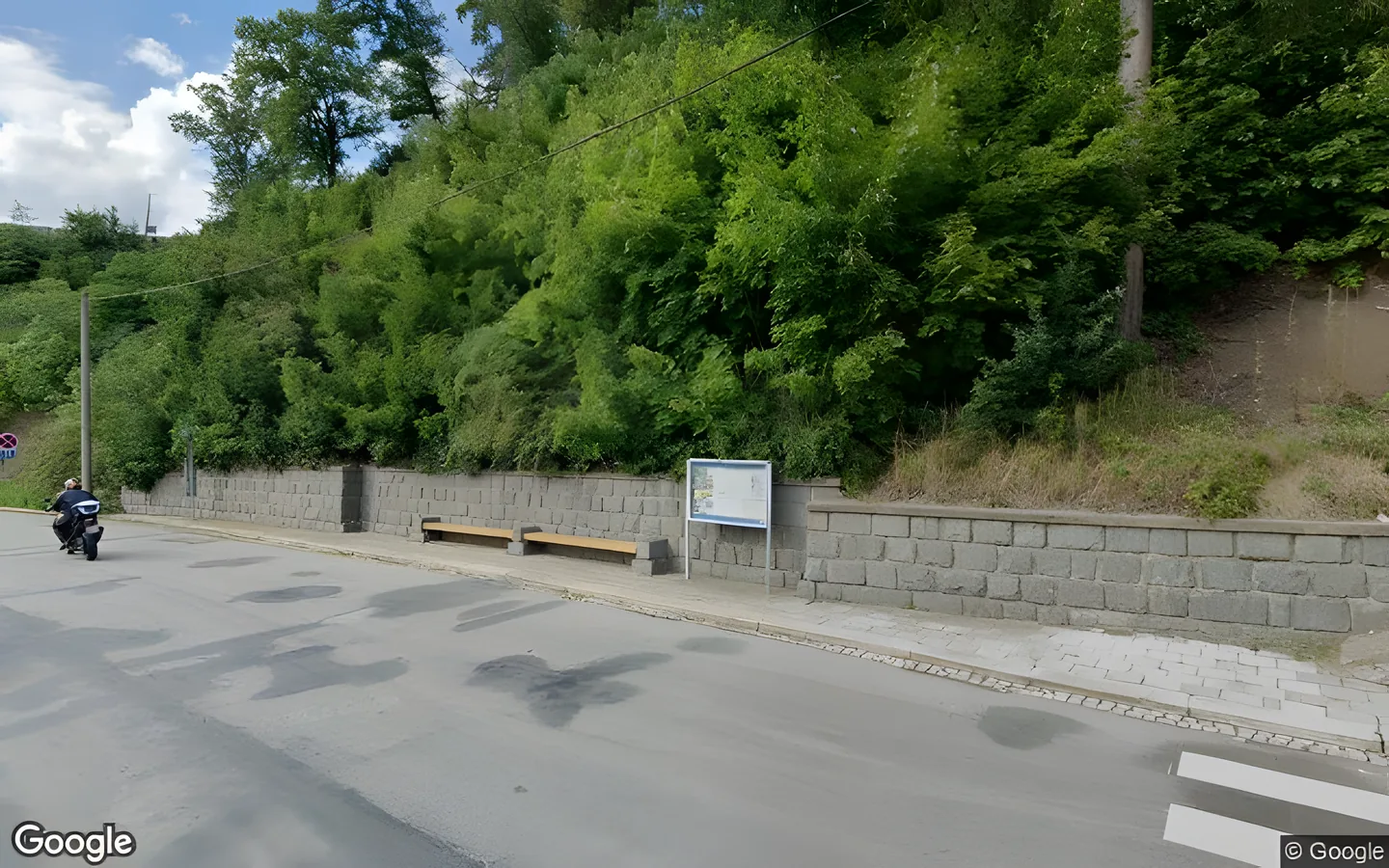 Slunečná 590, ČS LPG