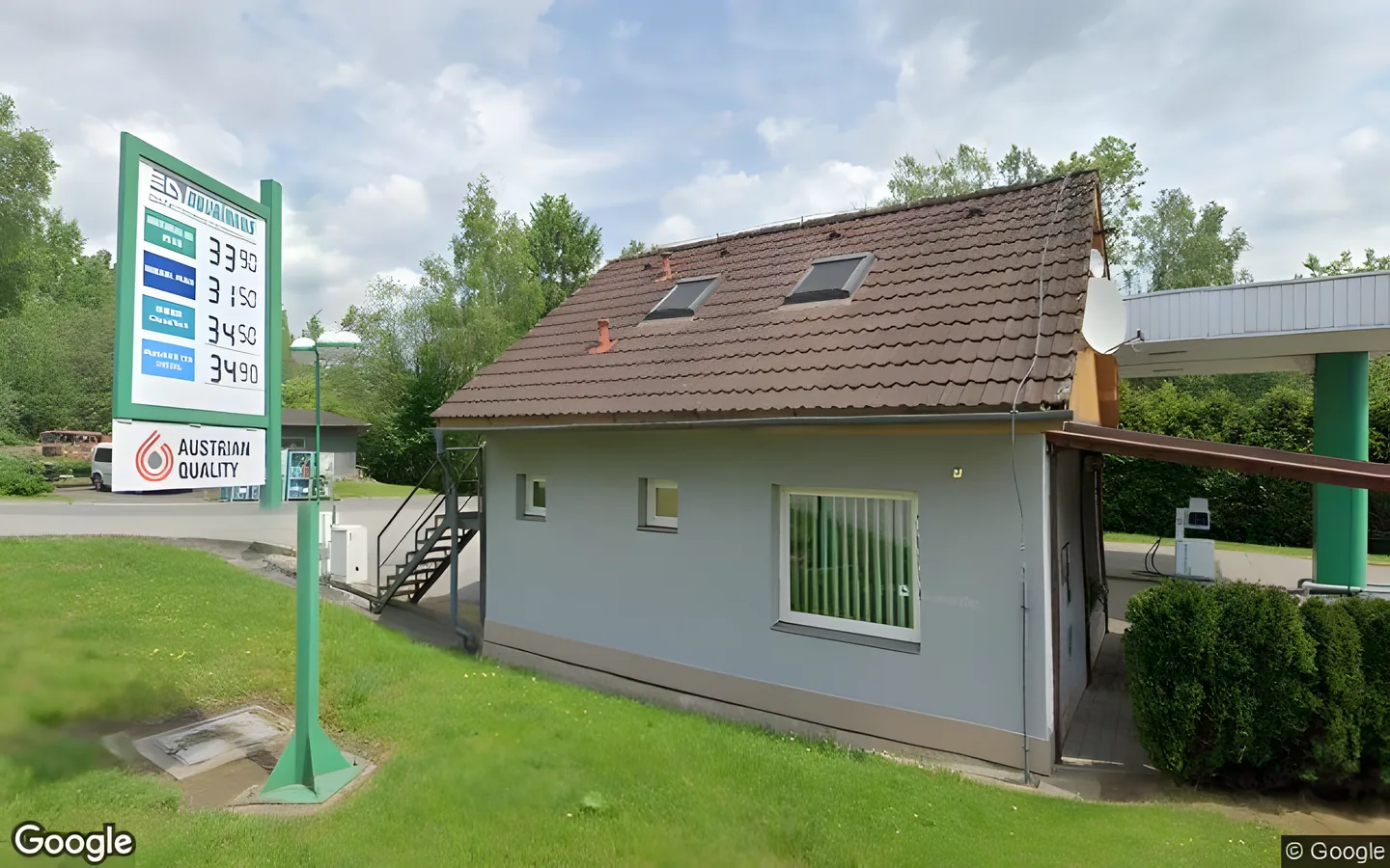 U Cihelny 704, ČS HVO