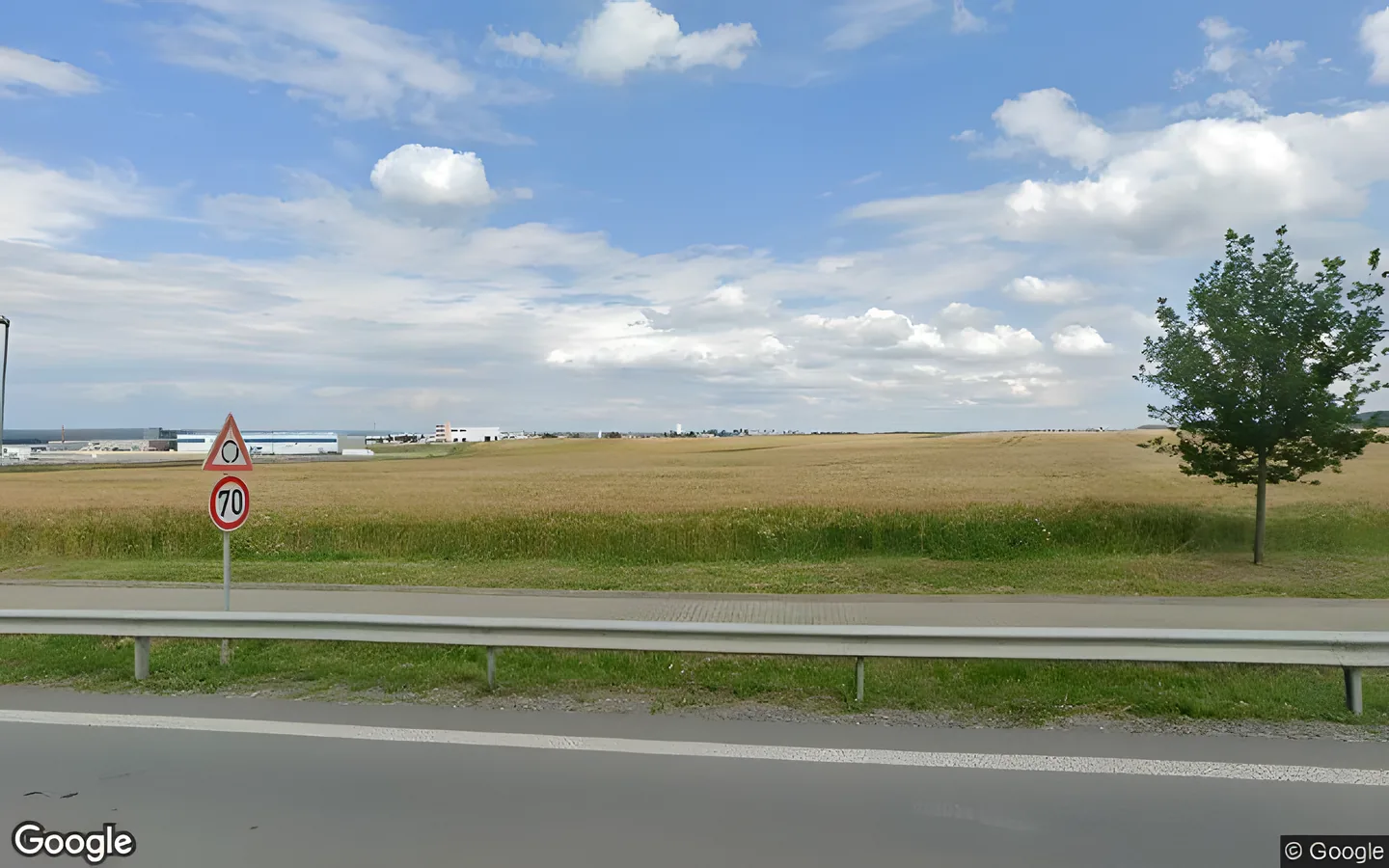 Střítež 154, ČS LPG