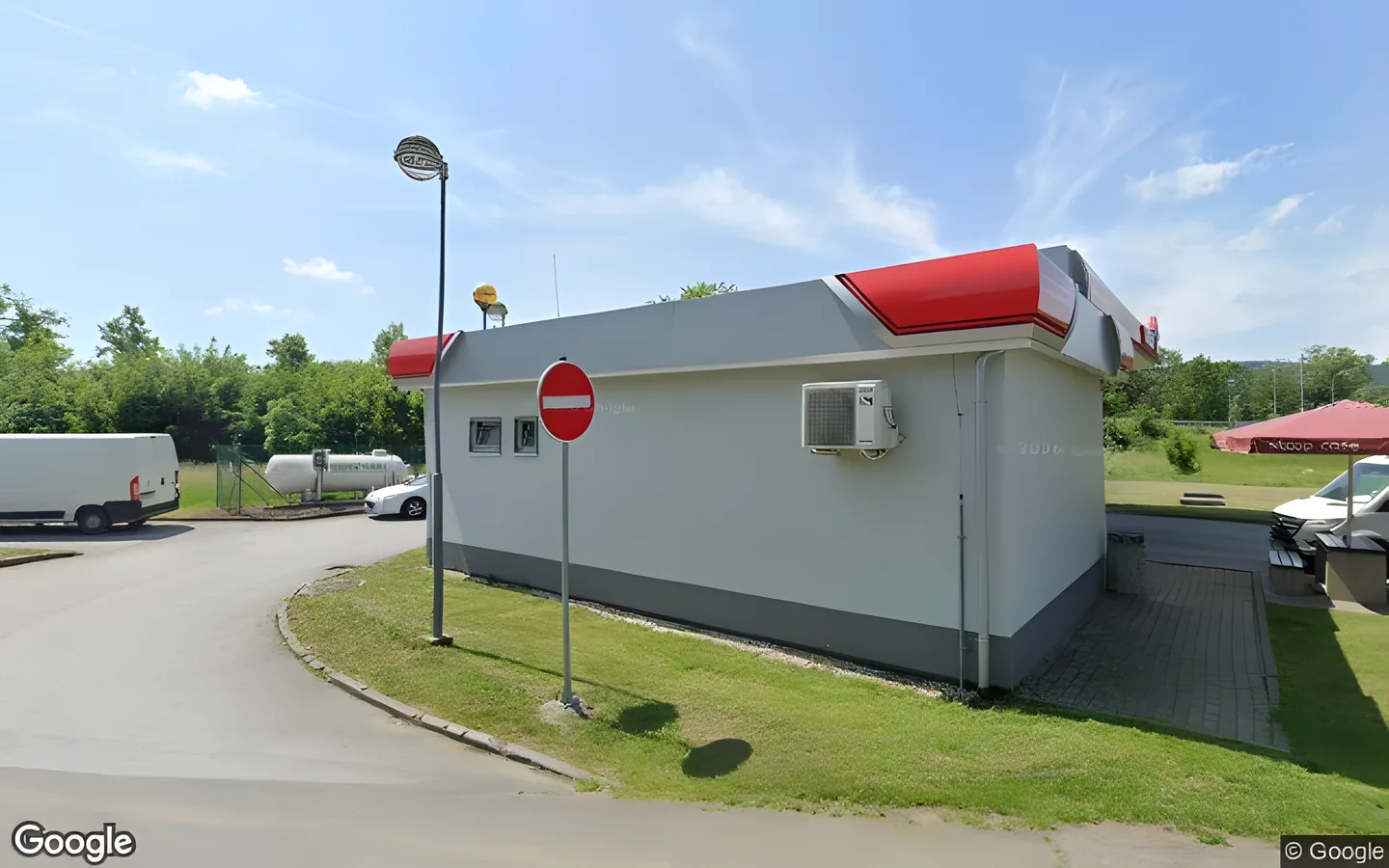 Sportovní 625, ČSLPG
