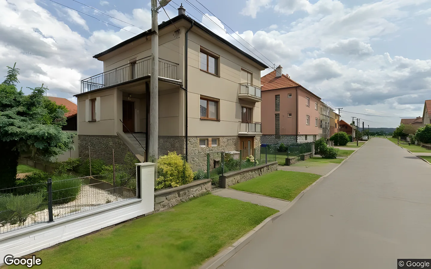 Svitavská, ČS LPG