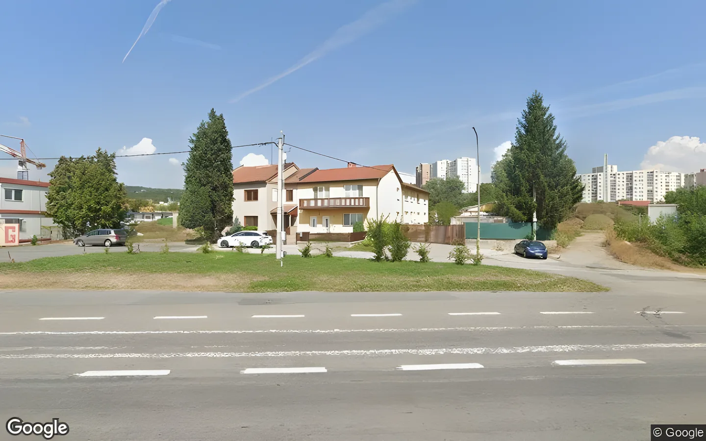 Jihlavská 428/36, ČS LPG