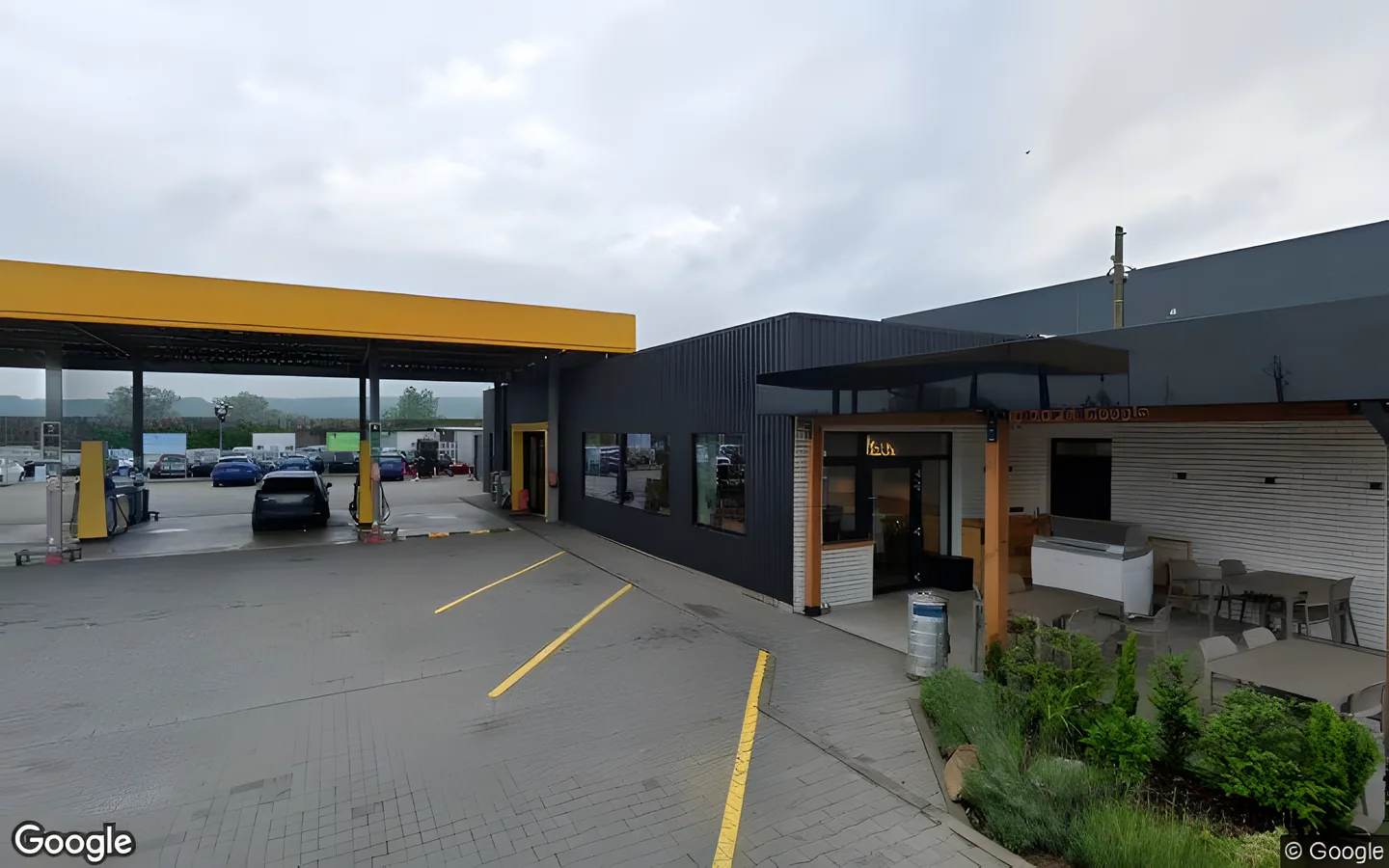 Jihlavská 700/21, ČS LPG