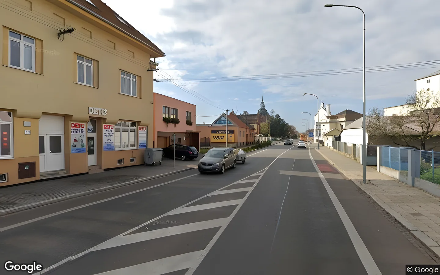 Třída 1.Máje