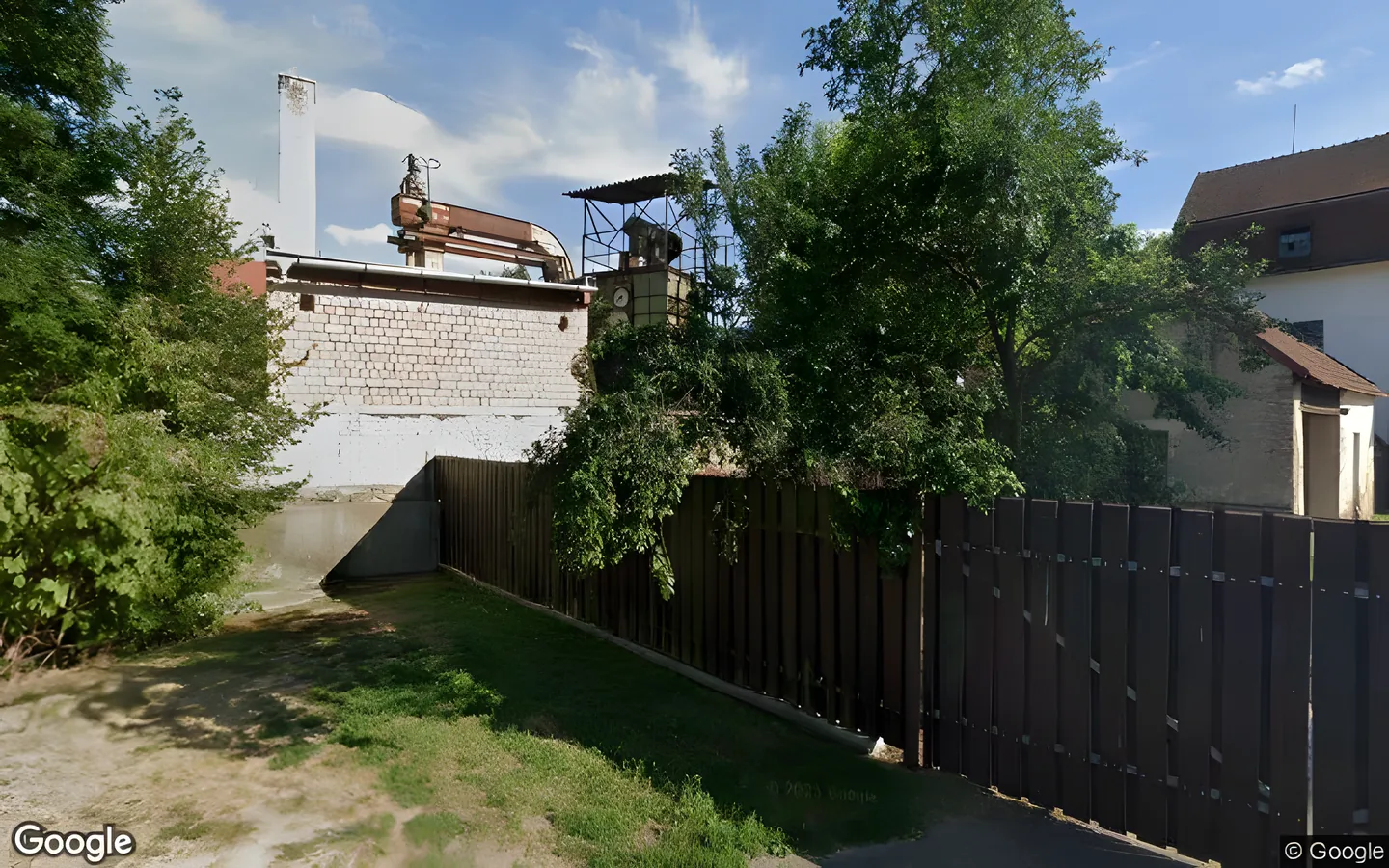 Předměstská
