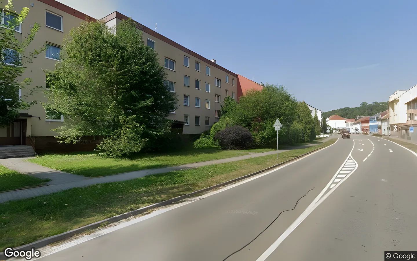 Legionářská 840, ČS LPG