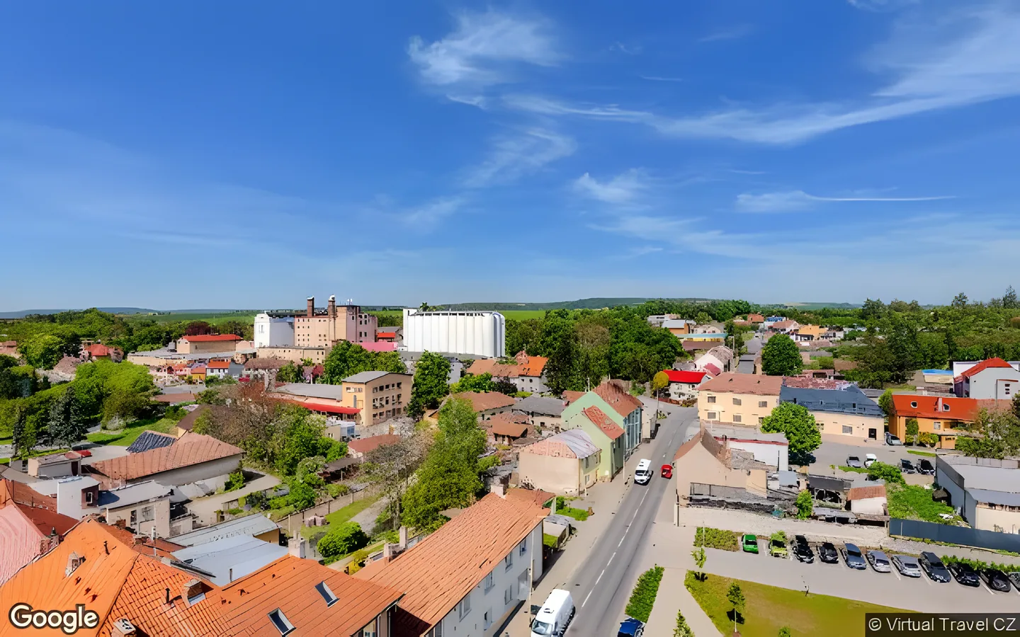 Komerční zóna Ivanovice