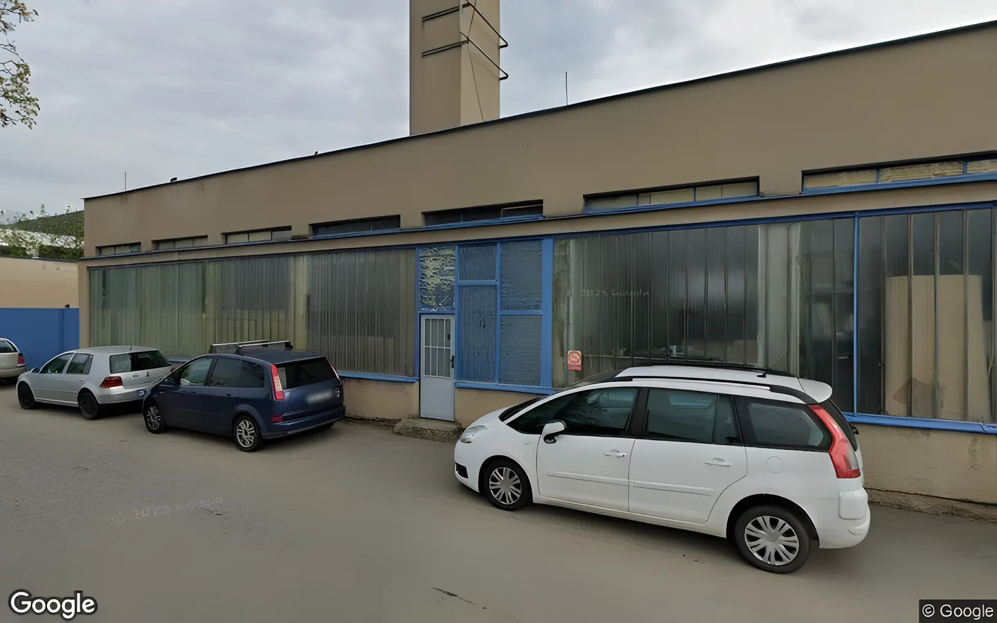 Krátká 596/4, PS CNG