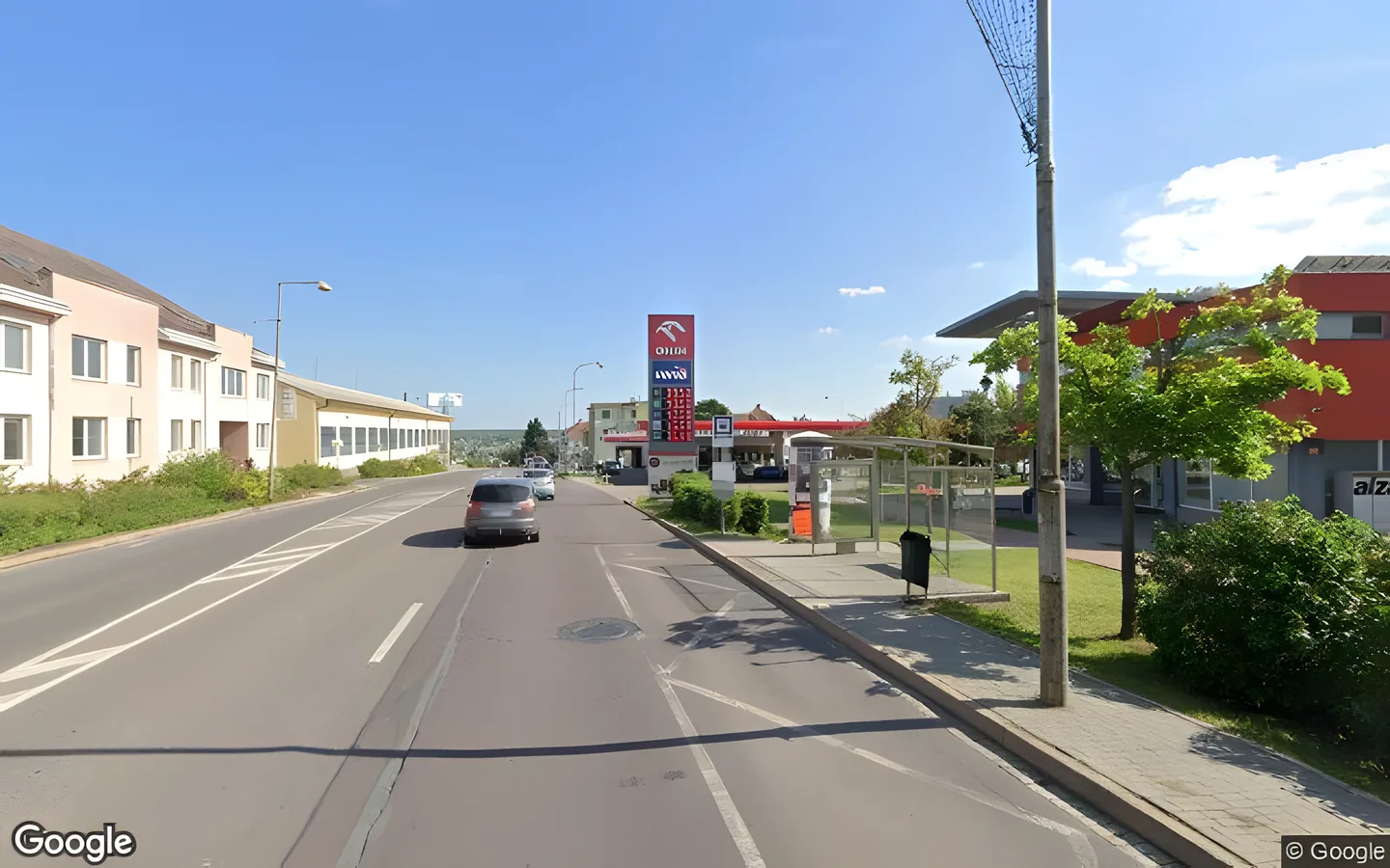 Vídeňská ul.20
