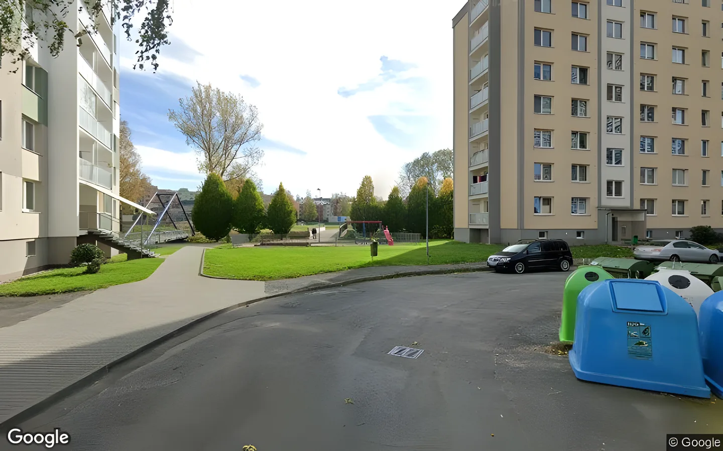 Lipovská, ČS LPG
