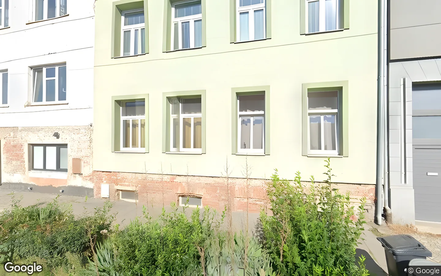 Pavlovická 49/18, ČS LPG