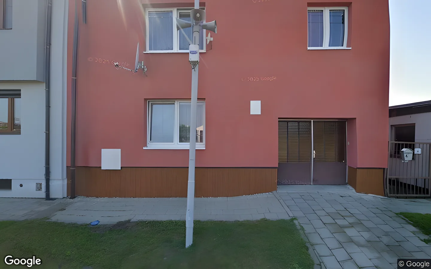 Domamyslická 255/4, ČS LPG