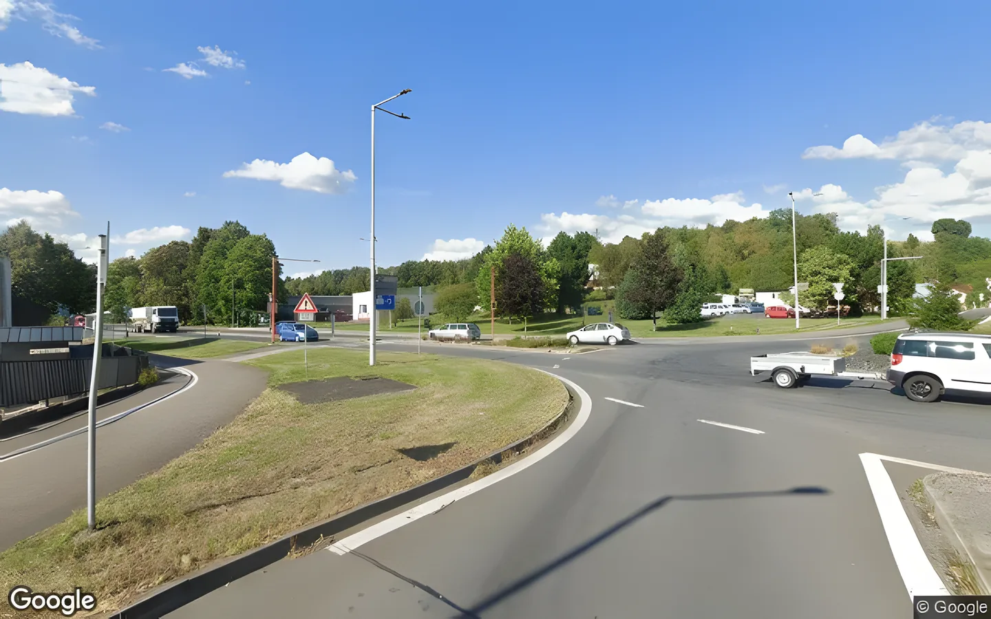 Hřbitovní, PS CNG