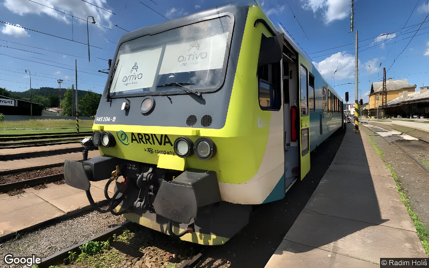 Mostecká ul.