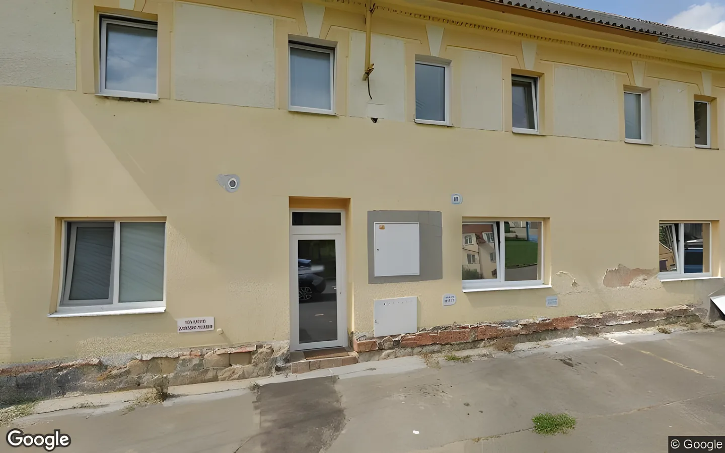 Dr. Absolona 132, ČS LPG