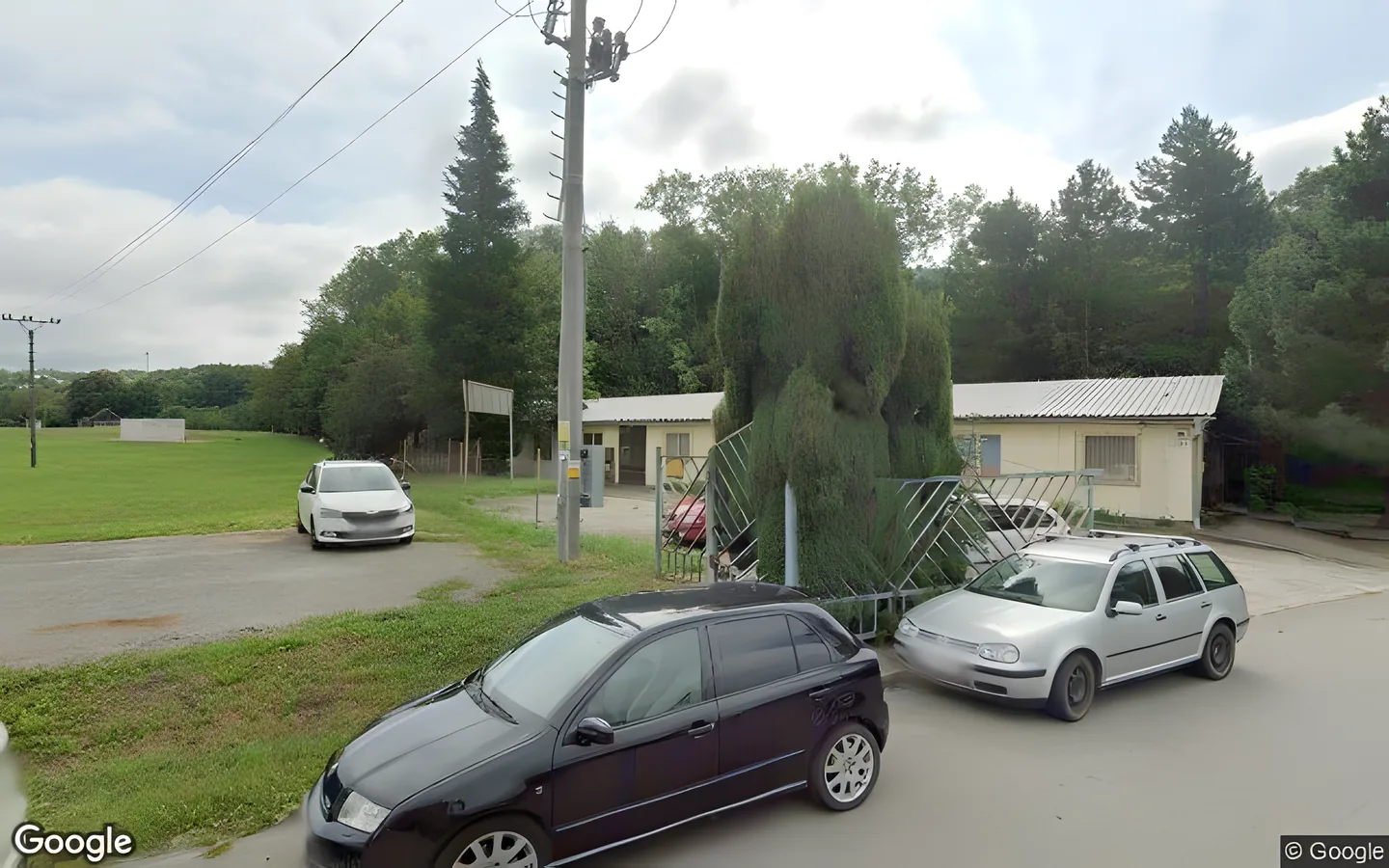 Razov 1253, ČS LPG