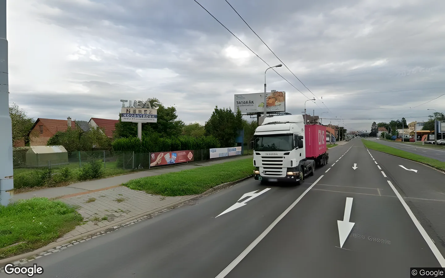 Shell — Zlín