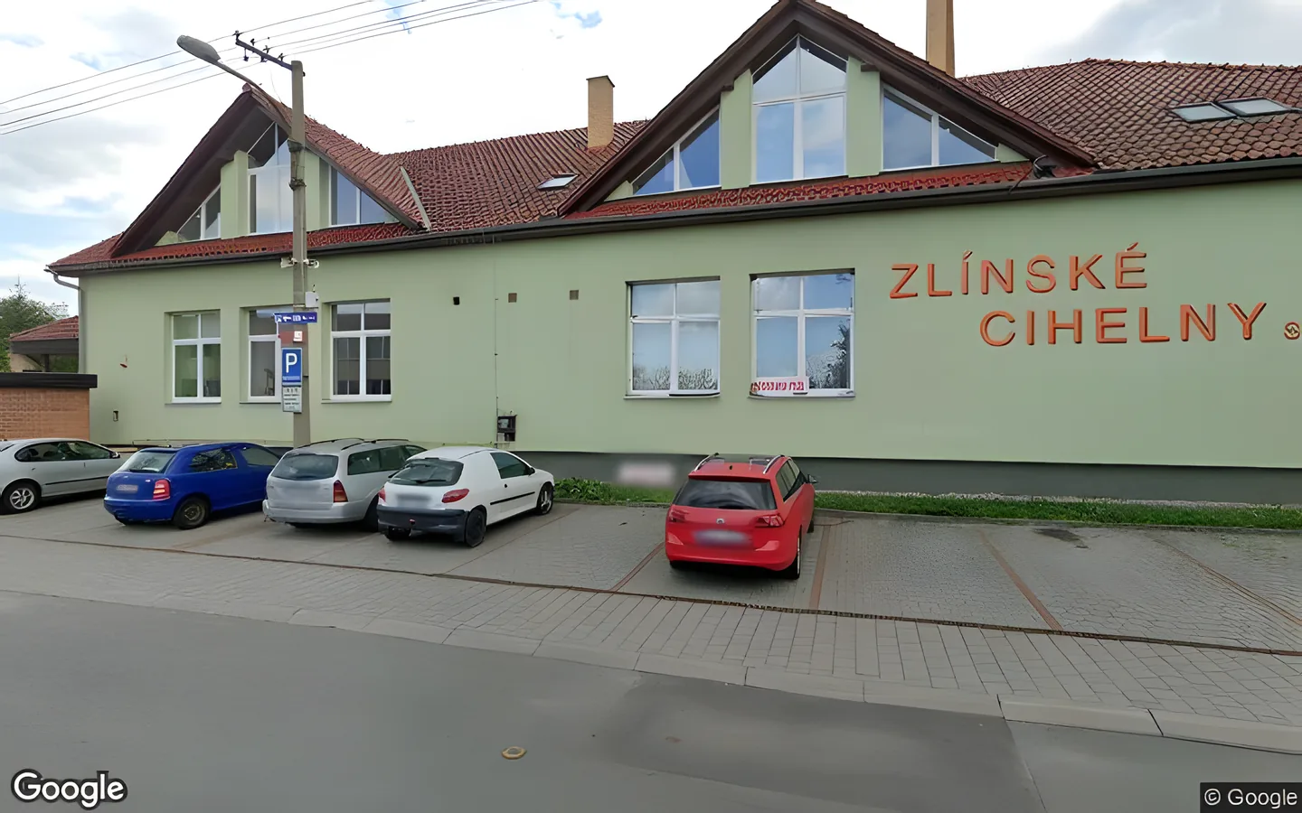Šrámkova 1211, ČS LPG