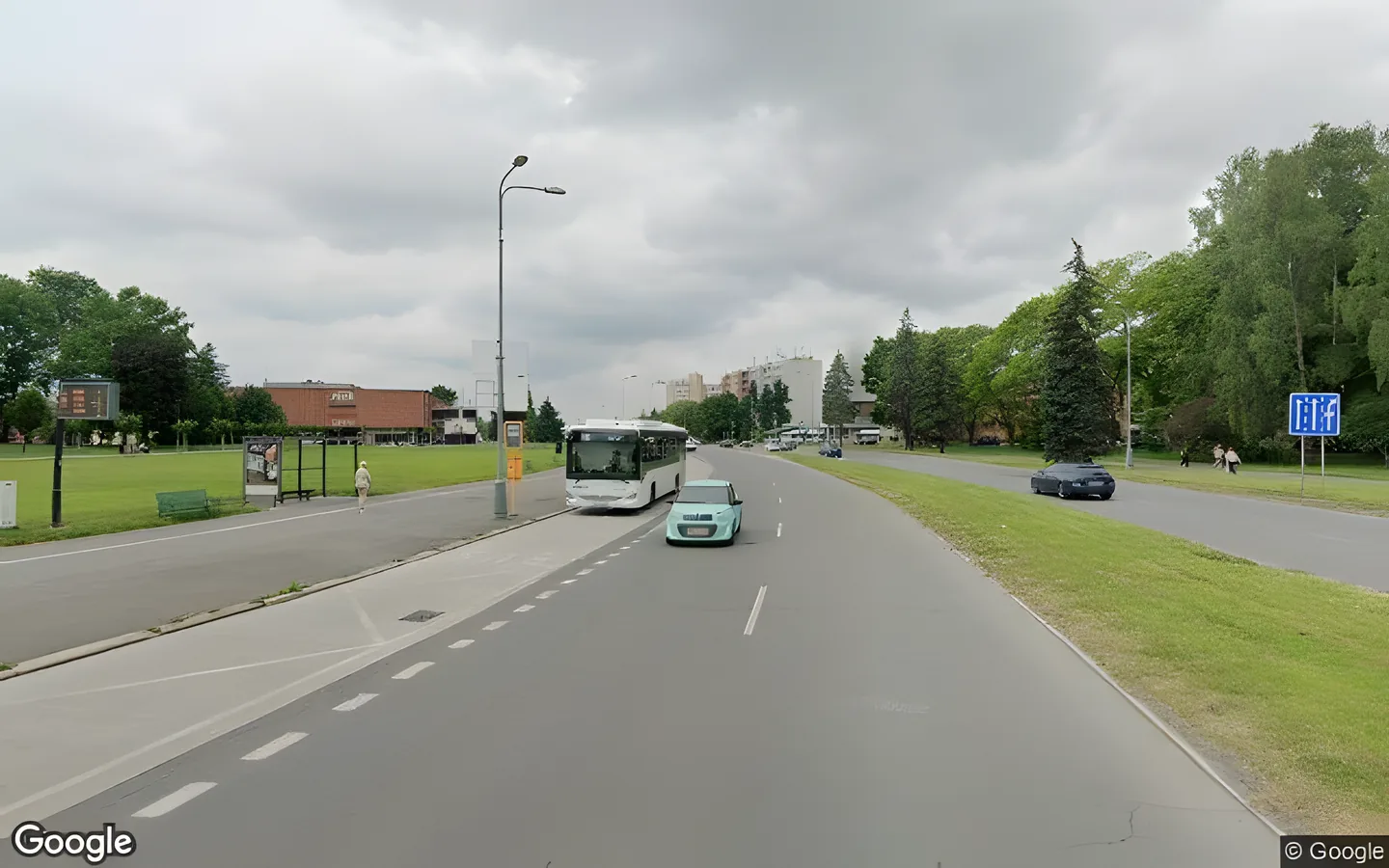 tř. 17. listopadu, ČS LPG