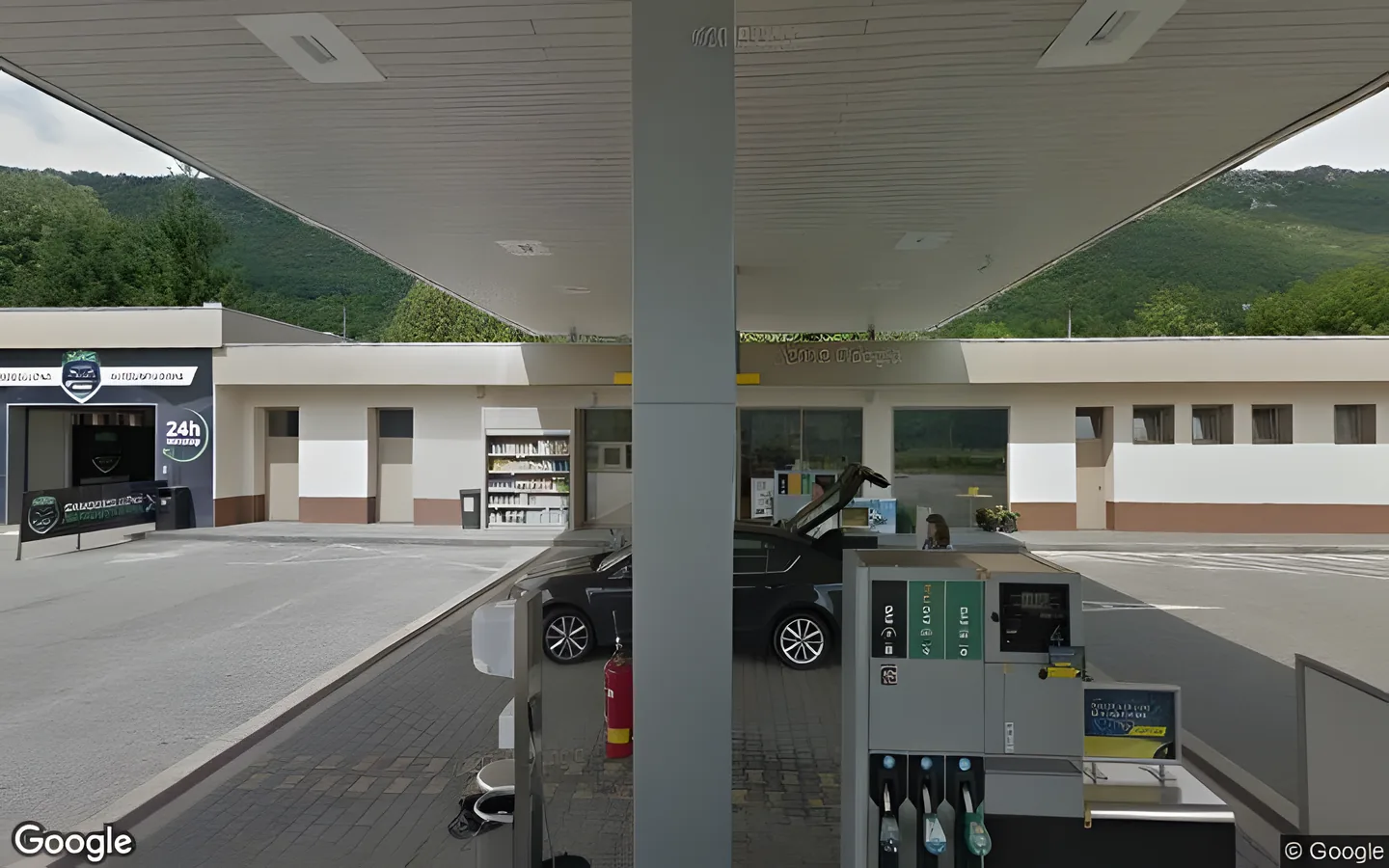 Slovnaft Jablonov nad Turňou