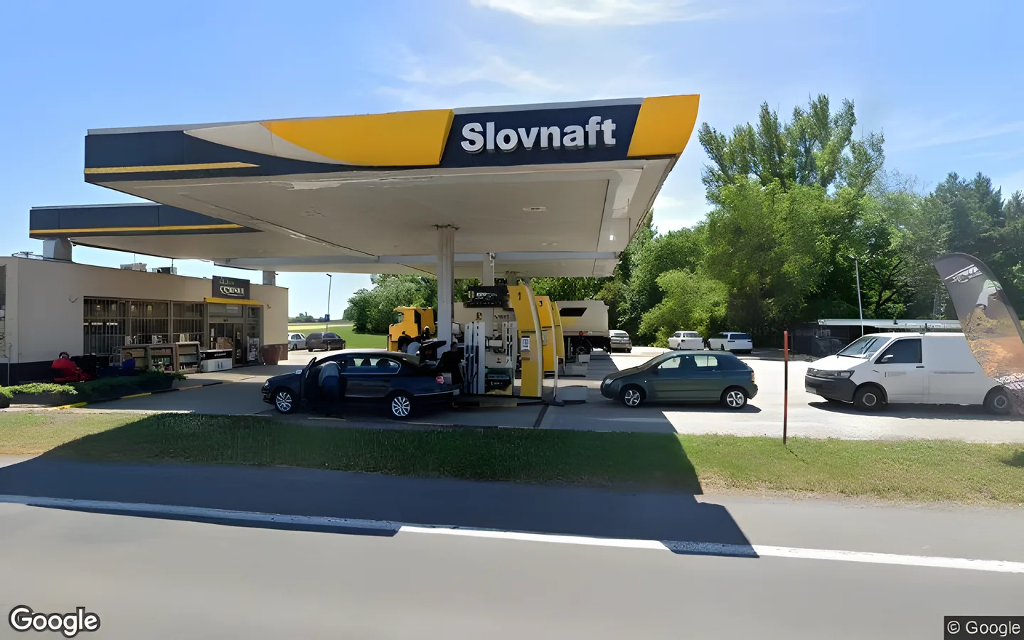 Slovnaft