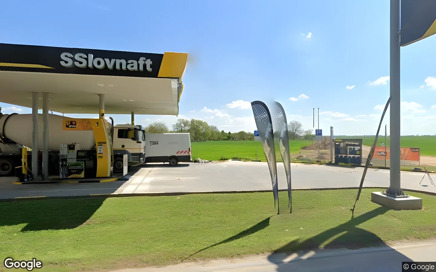 Slovnaft