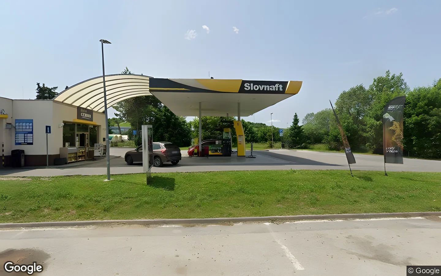 Slovnaft Myjava, Brazovská