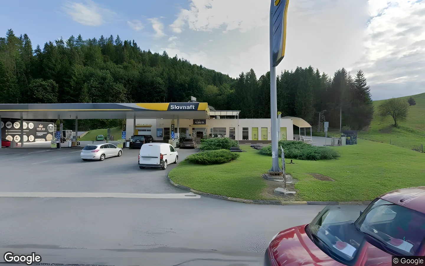 Slovnaft