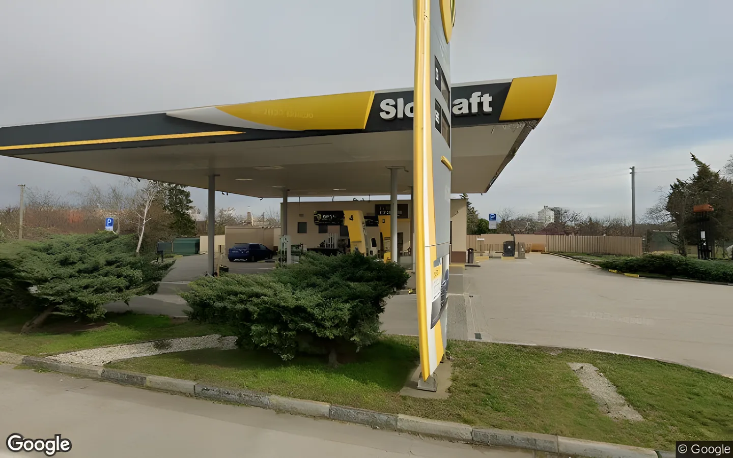 Slovnaft Sereď