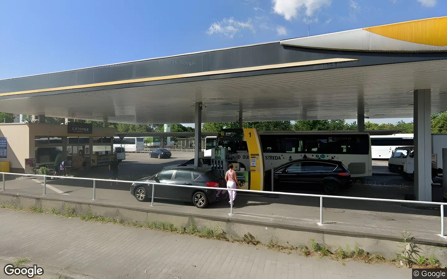 Slovnaft Šamorín