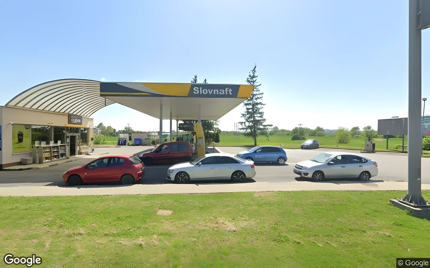 Slovnaft Tronaľa