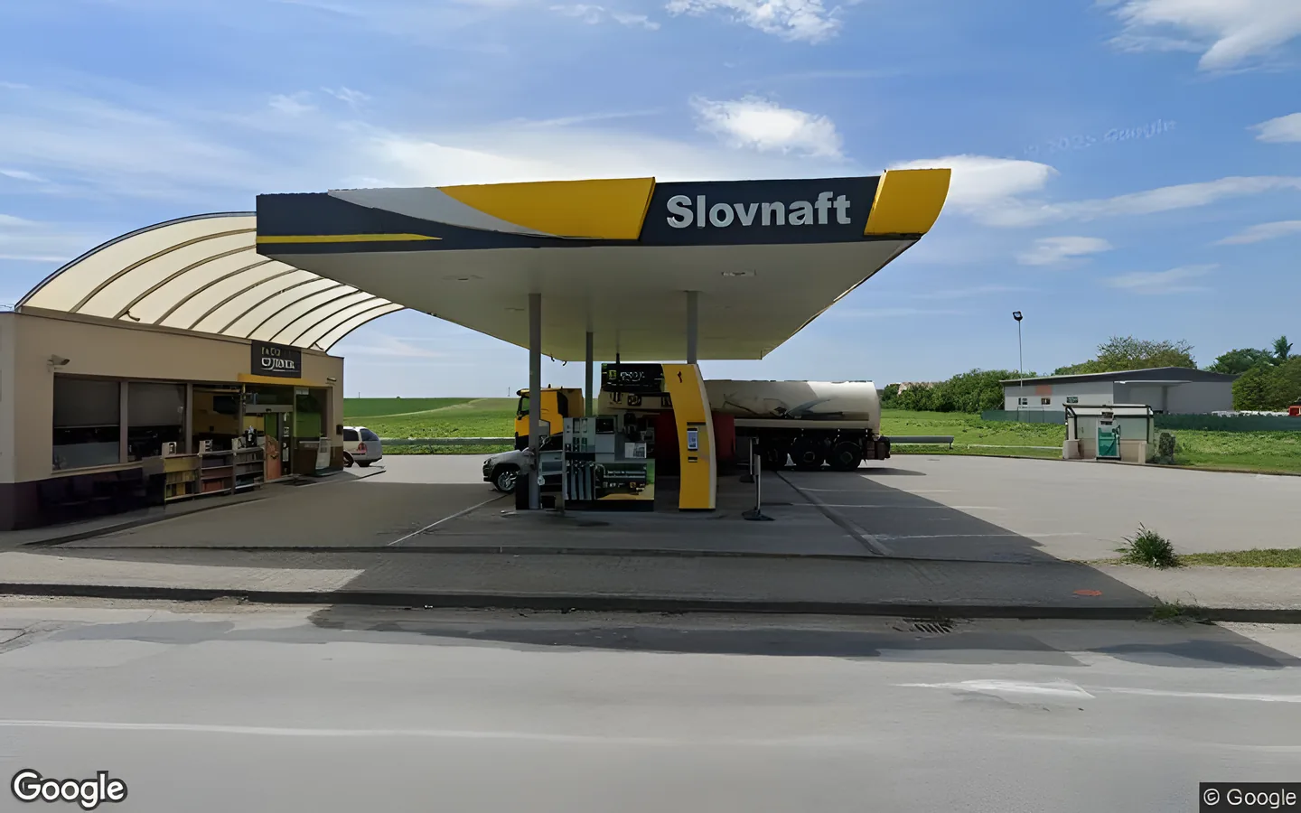 Slovnaft Vrbové